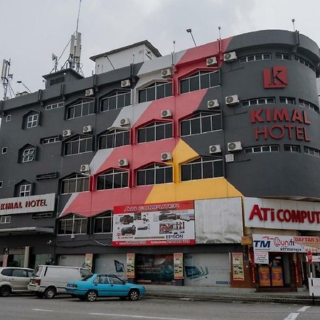 Kimal Hotel Tajping Kültér fotó