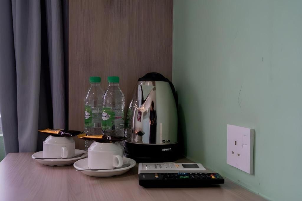 Kimal Hotel Tajping Kültér fotó