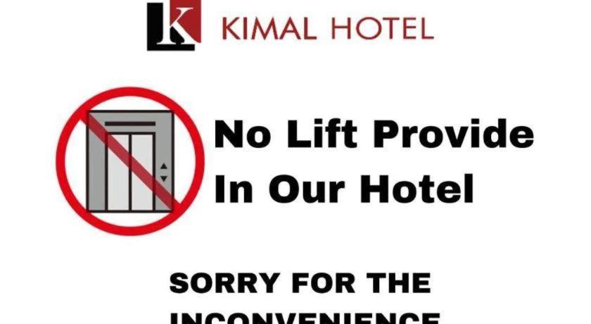 Kimal Hotel Tajping Kültér fotó