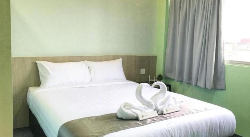 Kimal Hotel Tajping Kültér fotó