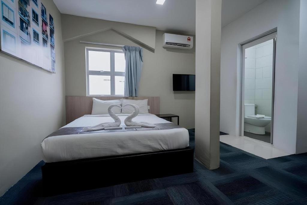 Kimal Hotel Tajping Kültér fotó