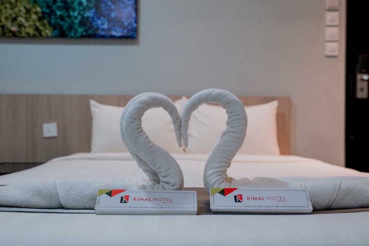 Kimal Hotel Tajping Kültér fotó